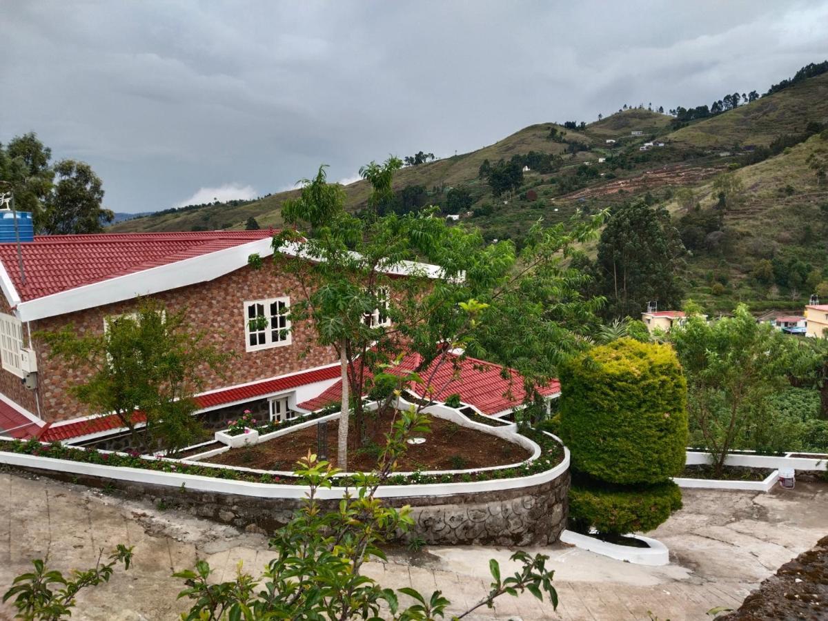 Inn The Mountain'S Кодайканал Екстериор снимка