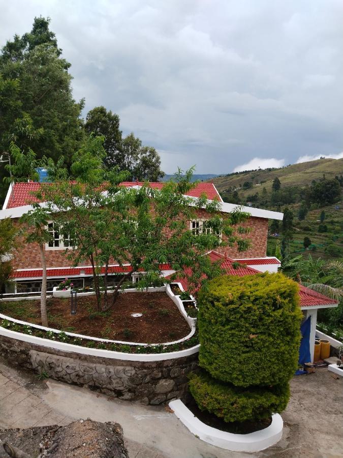 Inn The Mountain'S Кодайканал Екстериор снимка
