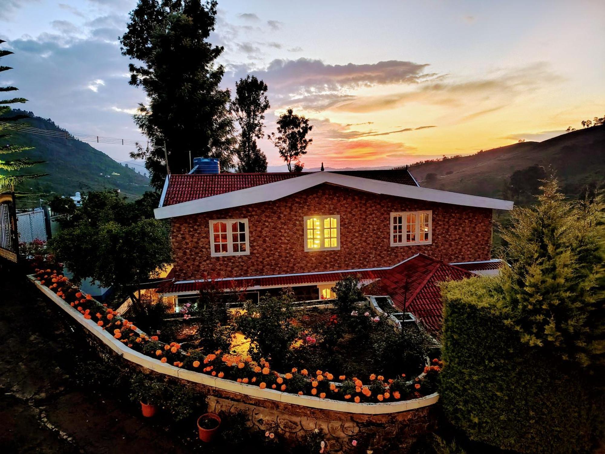 Inn The Mountain'S Кодайканал Екстериор снимка